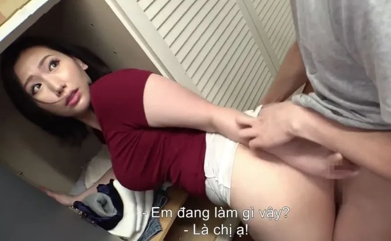Vô tình quan hệ nhầm chị gái em người yêu và cái kết vietsub