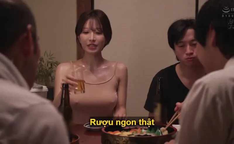 Vợ yêu gạ xoạc cả gia đình ông chồng vì ông chồng dẫn về quê rồi bỏ bê dâm dục sml