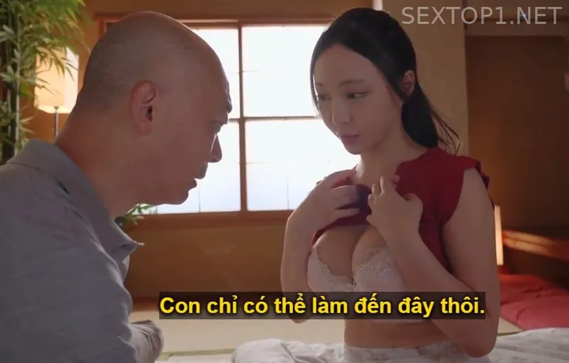 ông bố đãng trí nhầm tưởng bạn gái của con trai là vợ yêu mình và người yêu của con trai thương bố nên đã…